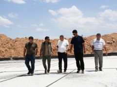 BAŞKAN ÖZCAN, TARIM VE HAYVANCILIK İÇİN ÖNEMLİ BİR YATIRIM