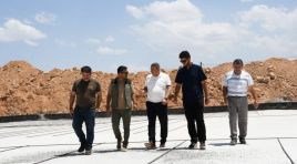 BAŞKAN ÖZCAN, TARIM VE HAYVANCILIK İÇİN ÖNEMLİ BİR YATIRIM