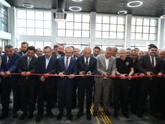 7. MALATYA YAPI DEKORASYON FUARI AÇILDI