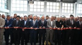 7. MALATYA YAPI DEKORASYON FUARI AÇILDI