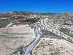DARENDE AYVALI’DAN MALATYA BÜYÜKŞEHİR BELEDİYESİNE TEŞEKKÜR
