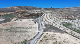DARENDE AYVALI’DAN MALATYA BÜYÜKŞEHİR BELEDİYESİNE TEŞEKKÜR