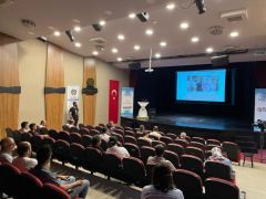 MALATYA BÜYÜKŞEHİR BELEDİYESİ VATANDAŞLARA ‘SERTİFİKALI KURBAN KESİM ELEMANI EĞİTİMİ’ VERDİ