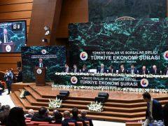 Başkan Sadıkoğlu, Malatya’nın sorunlarını Cumhurbaşkanı Yardımcısı’na ve Bakanlara aktardı