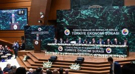 Başkan Sadıkoğlu, Malatya’nın sorunlarını Cumhurbaşkanı Yardımcısı’na ve Bakanlara aktardı