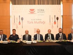 Türk Mutfağı Haftası Malatya’da Çeşitli Etkinliklerle Kutlanıyor