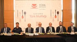 Türk Mutfağı Haftası Malatya’da Çeşitli Etkinliklerle Kutlanıyor