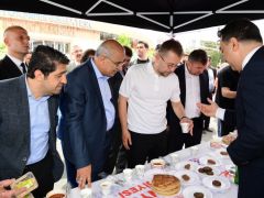 Türk Mutfağı Haftası Etkinliği Malatya’da Kutlandı