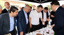Türk Mutfağı Haftası Etkinliği Malatya’da Kutlandı