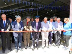 ESENLİK GELENEKSEL ÇADIR GÜNLERİ BAŞLADI
