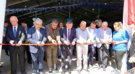 ESENLİK GELENEKSEL ÇADIR GÜNLERİ BAŞLADI