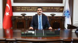 BAŞKAN TAŞKIN’DAN 19 MAYIS MESAJI