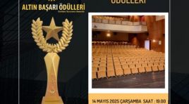 Altın Başarı Ödülleri 19. Kez Malatya’da Sahiplerini Bulacak