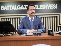 BATTALGAZİ BELEDİYE MECLİSİ MAYIS AYI TOPLANTISINI GERÇEKLEŞTİRDİ