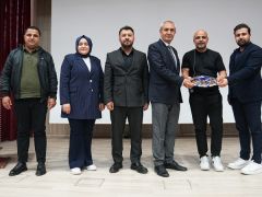 BATTALGAZİ BELEDİYESİ’NDEN GENÇLERE SINAV MOTİVASYONU