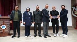 BATTALGAZİ BELEDİYESİ’NDEN GENÇLERE SINAV MOTİVASYONU