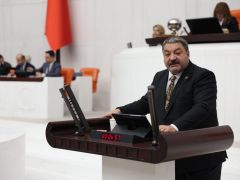 MHP Malatya Milletvekili Mehmet Celal Fendoğlu Kalp Ameliyatı Oldu