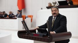 MHP Malatya Milletvekili Mehmet Celal Fendoğlu Kalp Ameliyatı Oldu