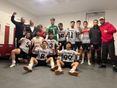 BATTALGAZİ BELEDİYESPOR FUTSAL TAKIMI AVRUPA YOLUNDA