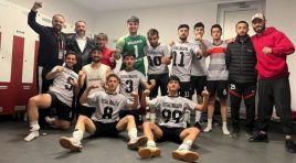 BATTALGAZİ BELEDİYESPOR FUTSAL TAKIMI AVRUPA YOLUNDA