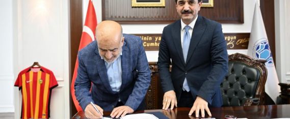 SELÇUKLU MAHALLESİ’NE YENİ TAZİYE EVİ KAZANDIRILIYOR