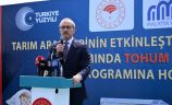 Vali Seddar Yavuz, “14 Mayıs Dünya Çiftçiler Günü” Kapsamında Tohum, Fide ve Ekipman Dağıtım Törenine Katıldı