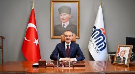 Vali Seddar Yavuz’un 19 Mayıs Atatürk’ü Anma, Gençlik ve Spor Bayramı Mesajı