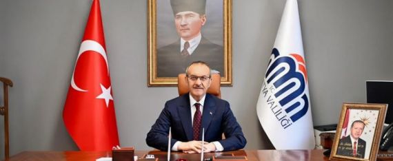 Vali Seddar Yavuz’dan Kurban Bayramı Mesajı