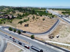 BATTALGAZİ’DE ASFALT SEFERBERLİĞİ SÜRÜYOR