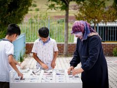 BATTALGAZİ’DE AİLE YILI ŞENLİKLERİ SÜRÜYOR