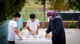 BATTALGAZİ’DE AİLE YILI ŞENLİKLERİ SÜRÜYOR