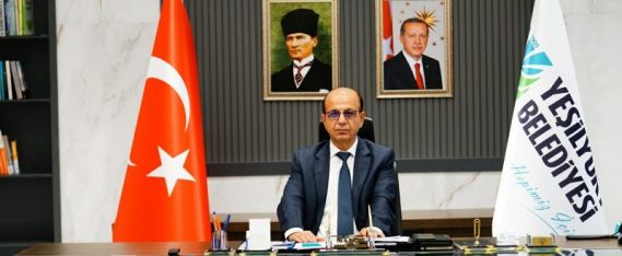 Başkan Geçit, “Kurban Bayramı Fedakârlığın, Paylaşmanın ve Rahmetin Sembolüdür”