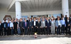 Malatya Yeşilyurtspor’da Kulüp Başkanı Adnan Çoban Güven Tazeledi