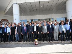 Malatya Yeşilyurtspor’da Kulüp Başkanı Adnan Çoban Güven Tazeledi
