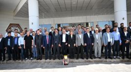 Malatya Yeşilyurtspor’da Kulüp Başkanı Adnan Çoban Güven Tazeledi
