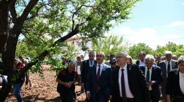 Zirai Don Araştırma Komisyonu Değerlendirme Toplantısı İlimizde Gerçekleştirildi