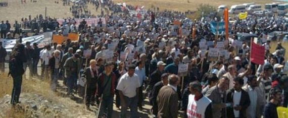 “KÜRECİK’İ DERHAL KAPATIN”