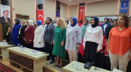 AK Parti Yeşilyurt Kadın Kolları’ndan Sağlık İçin Anlamlı İş Birliği