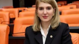 AK PARTİ MALATYA MİLLETVEKİLİ İNANÇ SİRAÇ KARA ÖLMEZTOPRAK’IN BAYRAM MESAJI