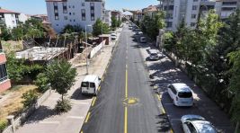 Başkan Geçit, “Ulaşım Ağımızı, Planlı Yatırımlarla Güçlendiriyoruz”