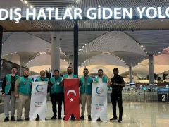 CANSUYU KURBAN EKİPLERİ YOLA ÇIKMAYA BAŞLADI