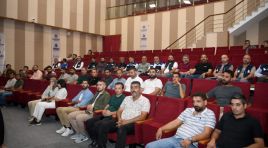 MASKİ’DE 20 OPERATÖR VE ŞOFÖR ALIMI İÇİN NOTER HUZURUNDA KURA ÇEKİMİ YAPILDI