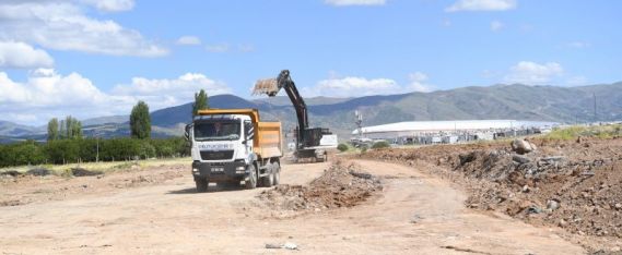 MALATYA TRAFİĞİNİ RAHATLATACAK YENİ AKSLAR AÇILIYOR