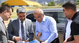 MALATYA TRAFİĞİNİ RAHATLATACAK YENİ AKSLAR AÇILIYOR