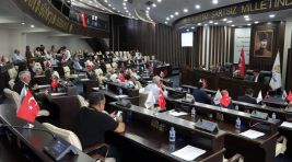BÜYÜKŞEHİR MECLİSİ HAZİRAN AYI