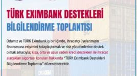 Malatya TSO’dan ihracat kredisi atağı