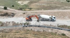 BÜYÜKŞEHİR BELEDİYESİNİN, SÜRDÜRÜLEBİLİR TARIM VE İKLİM DEĞİŞİKLİĞİNE KATKI SUNAN PROJE UYGULAMALARI DEVAM EDİYOR