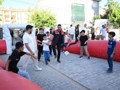 BATTALGAZİ BELEDİYESİ AİLE YILINA YÖNELİK ETKİNLİKLERİNİ SÜRDÜRÜYOR