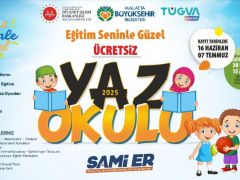 Semt Konakları Bu Yıl Yapılacak Olan Yaz Okulu Programına Hazır.