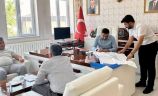 Başkan Ulutaş’tan Akçadağ Sağlık Yatırımına Destek..